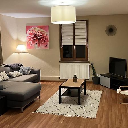 Grand Appartement A Barr Esterno foto