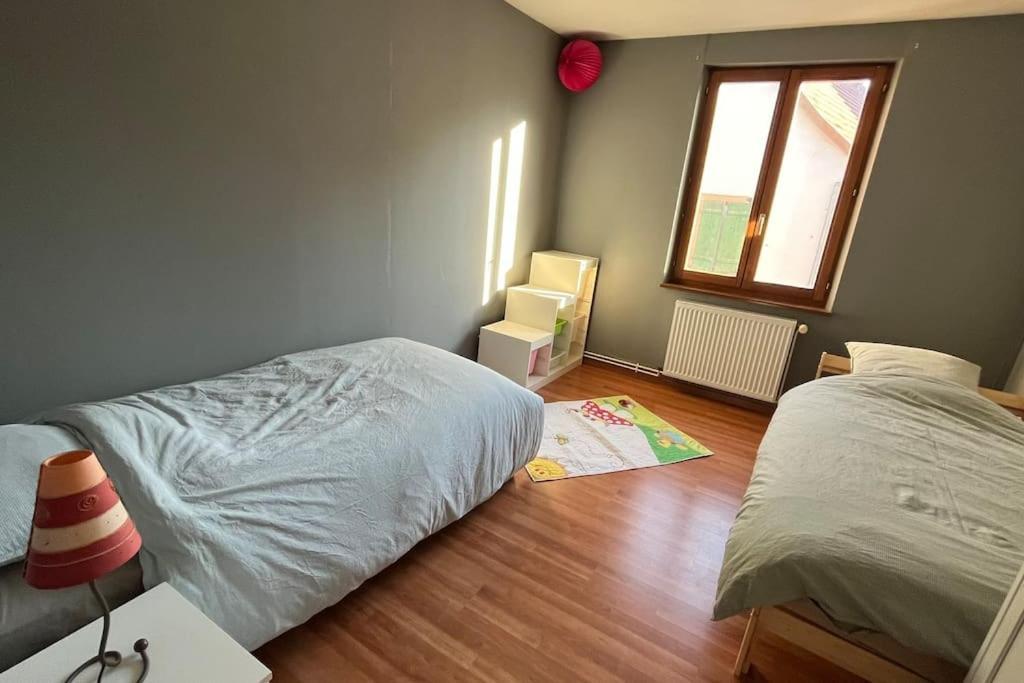 Grand Appartement A Barr Esterno foto