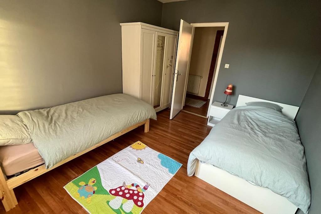 Grand Appartement A Barr Esterno foto