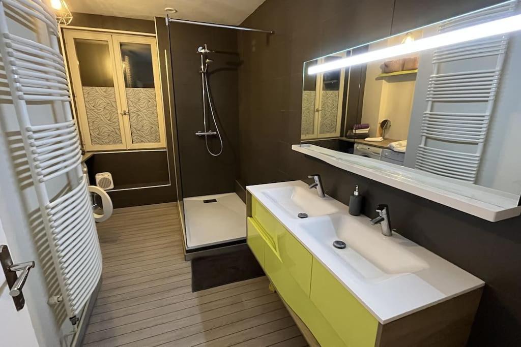 Grand Appartement A Barr Esterno foto