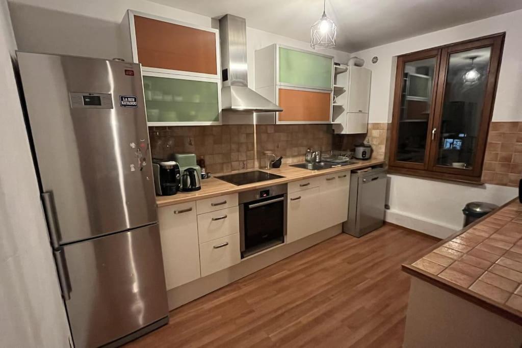 Grand Appartement A Barr Esterno foto