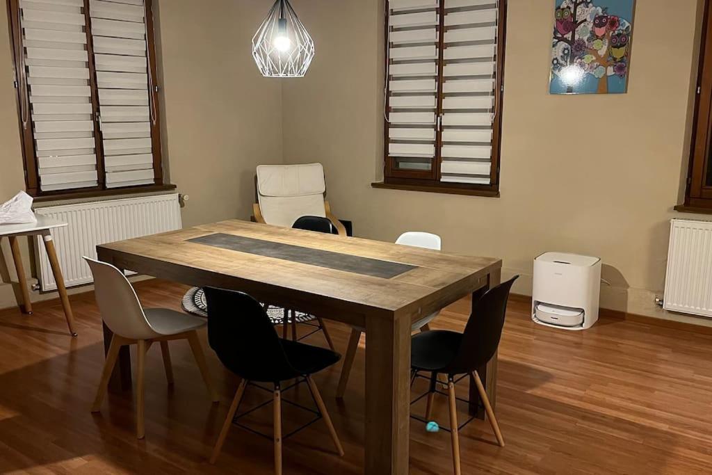 Grand Appartement A Barr Esterno foto
