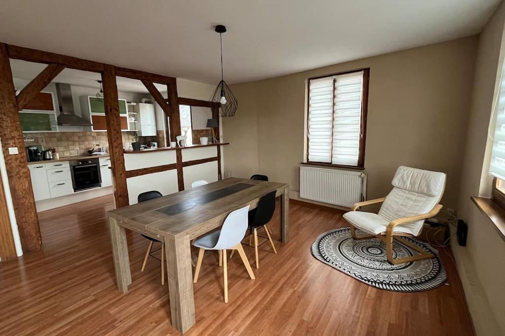 Grand Appartement A Barr Esterno foto